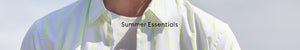 Men's Summer Essentials
