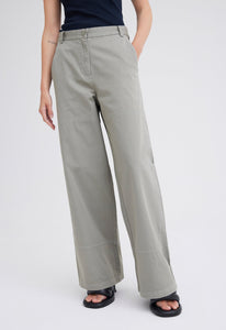 Jac+Jack Pants Alloy Pant - Dark Meru