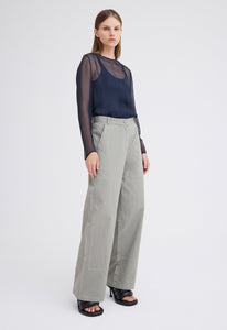 Jac+Jack Pants Alloy Pant - Dark Meru