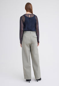 Jac+Jack Pants Alloy Pant - Dark Meru