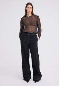 Jac+Jack Pants Alum Pant - Black