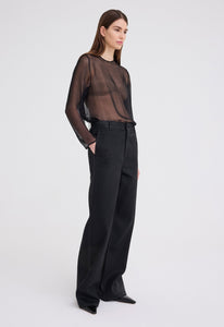 Jac+Jack Pants Alum Pant - Black