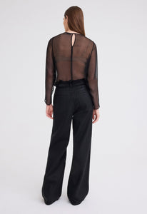 Jac+Jack Pants Alum Pant - Black