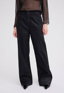 Jac+Jack Pants Alum Pant - Black