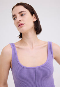 Nagnata Active Classic Wool Bodysuit - Iris