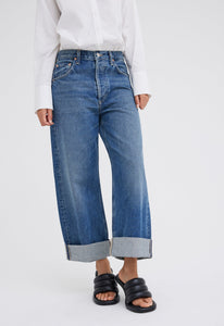 Citizens of Humanity Jeans Ayla Baggy - Brielle