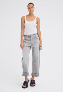 Citizens of Humanity Jeans Ayla Baggy - Quartz Grey