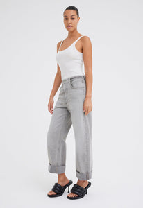 Citizens of Humanity Jeans Ayla Baggy - Quartz Grey