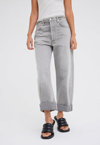 Citizens of Humanity Jeans Ayla Baggy - Quartz Grey