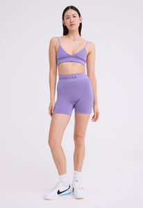 Nagnata Active Ballet Wool Mini Short - Iris