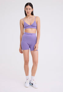 Nagnata Active Tri Wool Bralet - Iris