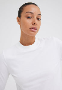 Jac+Jack Shirts + Tops Healey Long Sleeve Top - Ice Cream