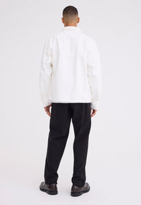 Jac+Jack Jackets Damien Jacket - White