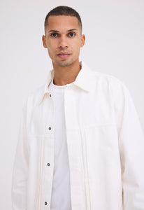 Jac+Jack Jackets Damien Jacket - White