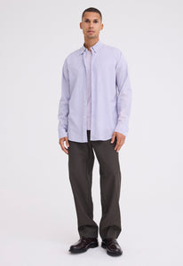 Jac+Jack Shirts Folded Collar Shirt - Orbit