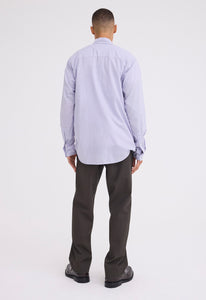 Jac+Jack Shirts Folded Collar Shirt - Orbit