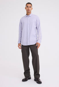 Jac+Jack Shirts Folded Collar Shirt - Orbit