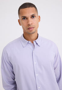 Jac+Jack Shirts Folded Collar Shirt - Orbit