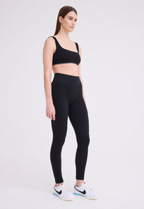 Nagnata Active Demi Wool Legging - Black