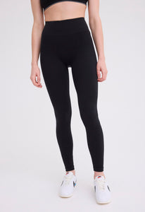 Nagnata Active Demi Wool Legging - Black