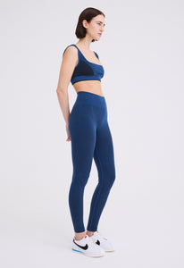 Nagnata Active Demi Wool Legging - Ocean