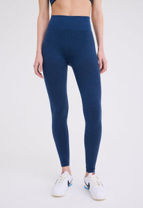 Nagnata Active Demi Wool Legging - Ocean