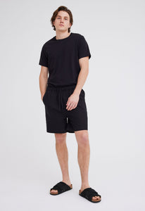 Jac+Jack Shorts Edon Short - Black