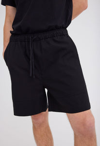 Jac+Jack Shorts Edon Short - Black