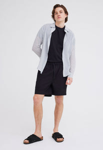 Jac+Jack Shorts Edon Short - Black