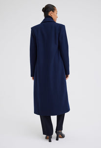 Jac+Jack Jackets Howell Coat - Darkest Navy