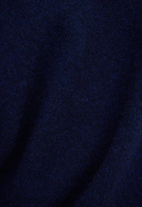 Jac+Jack Knitwear Beckham Sweater - Midnight Blue