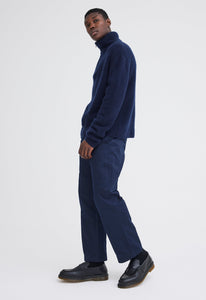 Jac+Jack Knitwear Floss Sweater - Navy