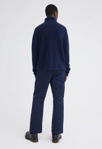 Jac+Jack Knitwear Floss Sweater - Navy