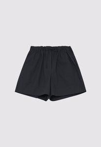 Jac + Jack AU Shorts Mira Cotton Short - Black