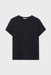 Jac + Jack AU Tees + Tanks Band Organic Cotton Tee - Black