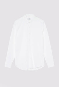 Jac + Jack Shirts + Tops White Cotton Shirt - White