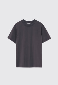 Jac+Jack Tees + Tanks Mills Cotton Tee - Steelo Grey