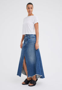 Citizens of Humanity Skirts Citizens of Humanity Mina Reworked Skirt - Brielle