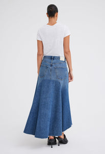 Citizens of Humanity Skirts Citizens of Humanity Mina Reworked Skirt - Brielle