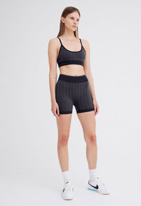 Nagnata Active NAGNATA Neo Mini Short - Black