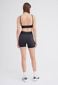 Nagnata Active NAGNATA Neo Mini Short - Black