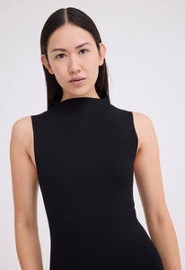 Jac+Jack Knitwear Moma Dress - Black