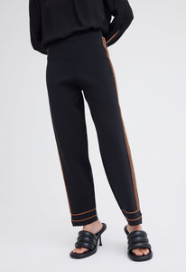 Nagnata Active NAGNATA Symbol Track Pant - Black