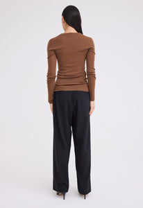 Jac+Jack Knitwear Clue Sweater - Dario