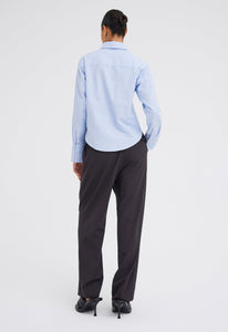 Jac+Jack Shirts Carpe Shirt - Pale Blue