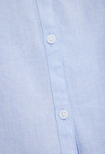 Jac+Jack Shirts Carpe Shirt - Pale Blue