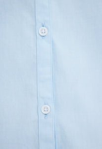 Jac+Jack Shirts Carpe Oxford Shirt - Blue