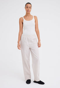 Jac+Jack Sleepwear Pyjama Cotton Pant - Cirrus Pink