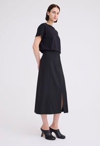 Jac+Jack Skirts Ridley Skirt - Black