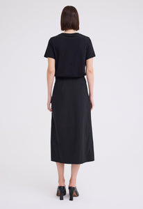 Jac+Jack Skirts Ridley Skirt - Black